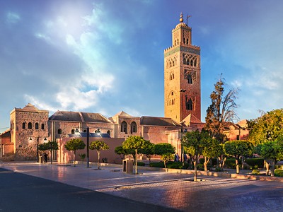 To nejlepší z Marrákeše + Essaouira + Pohoří Atlas (letecky z Vídně)